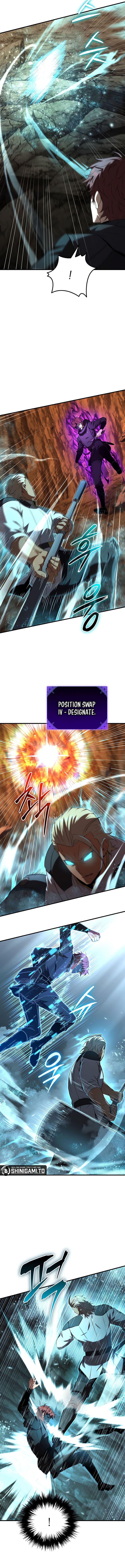 The Fox-Eyed Villain Of The Demon Academy Chapter 50 Gambar 3