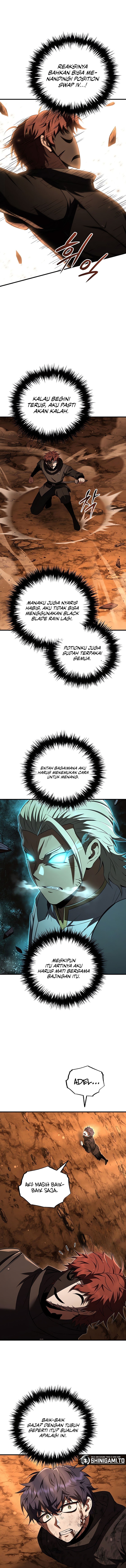 The Fox-Eyed Villain Of The Demon Academy Chapter 50 Gambar 4