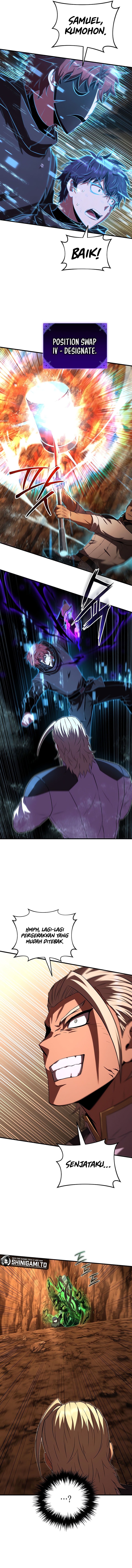 The Fox-Eyed Villain Of The Demon Academy Chapter 50 Gambar 6