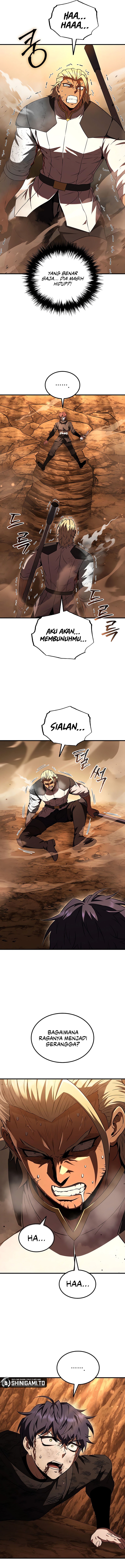 The Fox-Eyed Villain Of The Demon Academy Chapter 50 Gambar 10