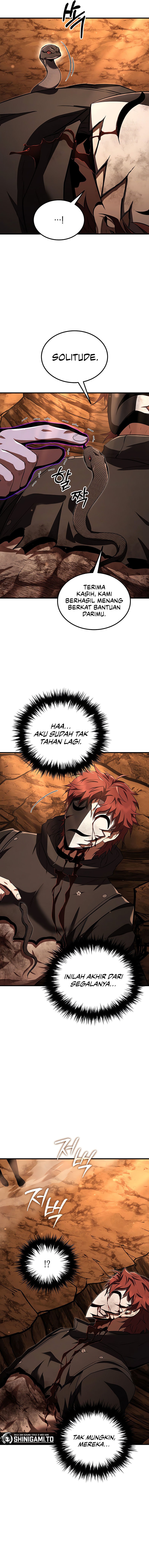 The Fox-Eyed Villain Of The Demon Academy Chapter 50 Gambar 14