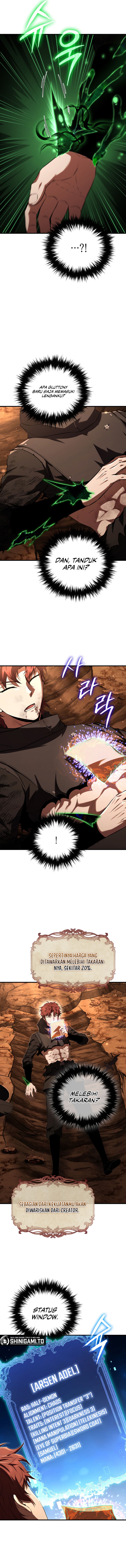 The Fox-Eyed Villain Of The Demon Academy Chapter 51 Gambar 3