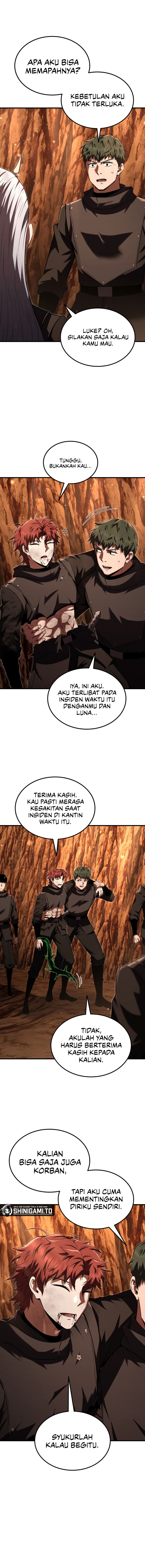 The Fox-Eyed Villain Of The Demon Academy Chapter 51 Gambar 11