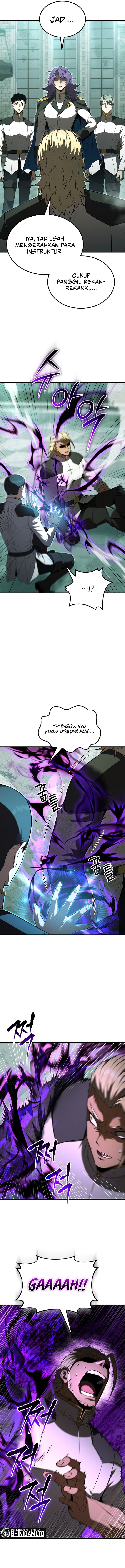 The Fox-Eyed Villain Of The Demon Academy Chapter 51 Gambar 16