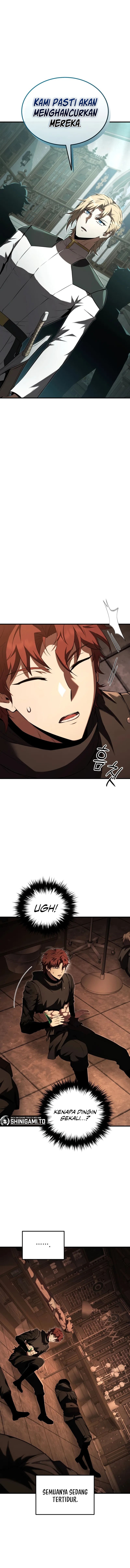 The Fox-Eyed Villain Of The Demon Academy Chapter 52 Gambar 6