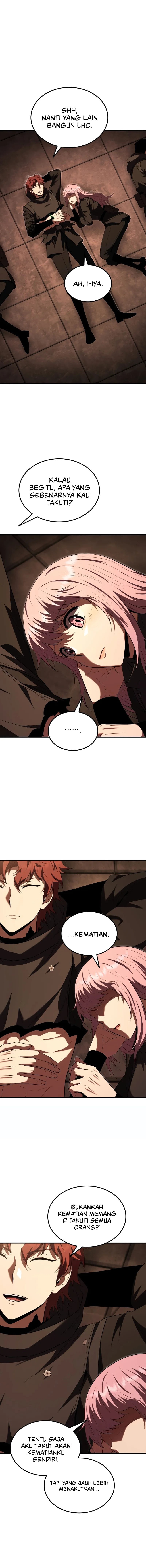 The Fox-Eyed Villain Of The Demon Academy Chapter 52 Gambar 13