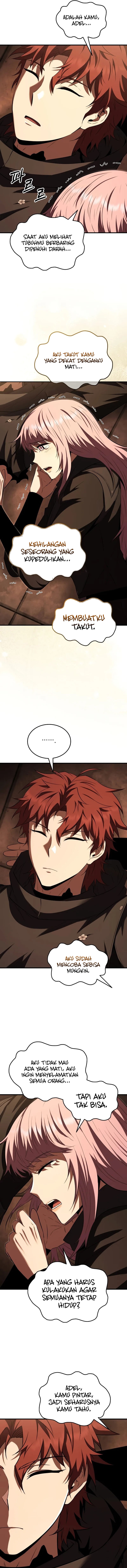 The Fox-Eyed Villain Of The Demon Academy Chapter 52 Gambar 14