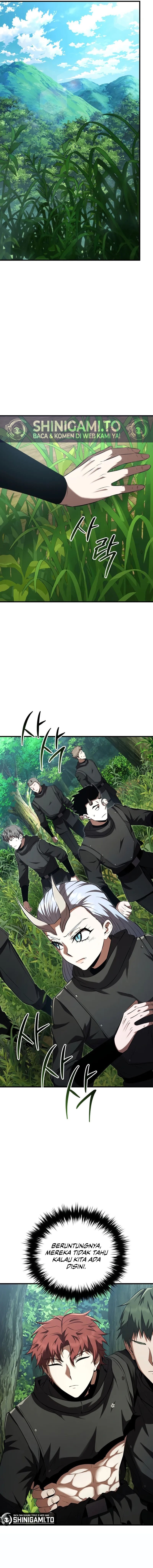 The Fox-Eyed Villain Of The Demon Academy Chapter 52 Gambar 17