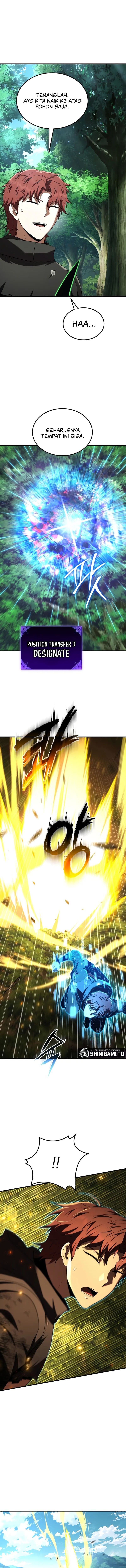 The Fox-Eyed Villain Of The Demon Academy Chapter 53 Gambar 4