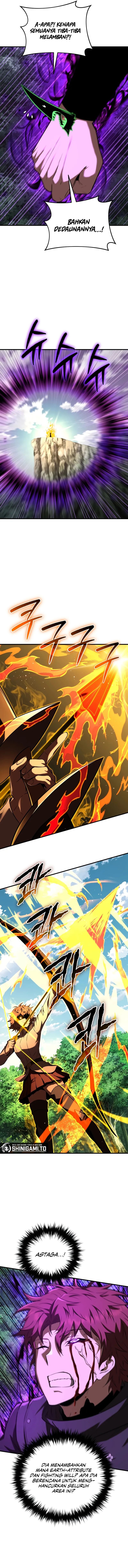 The Fox-Eyed Villain Of The Demon Academy Chapter 53 Gambar 11