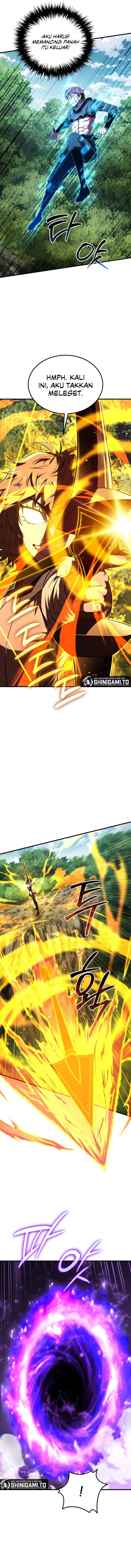 The Fox-Eyed Villain Of The Demon Academy Chapter 53 Gambar 12