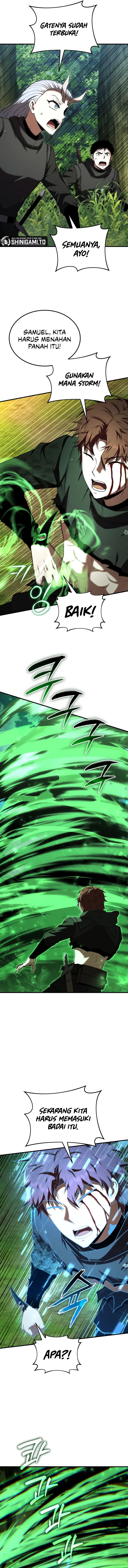 The Fox-Eyed Villain Of The Demon Academy Chapter 53 Gambar 13