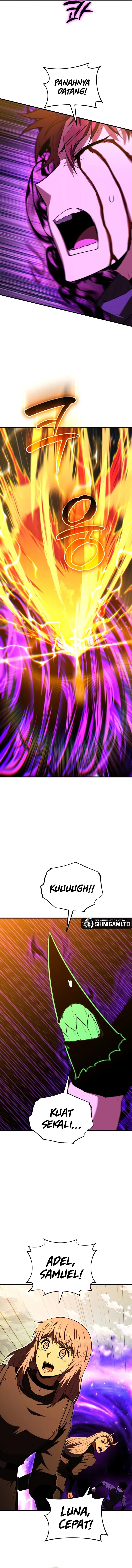 The Fox-Eyed Villain Of The Demon Academy Chapter 53 Gambar 15