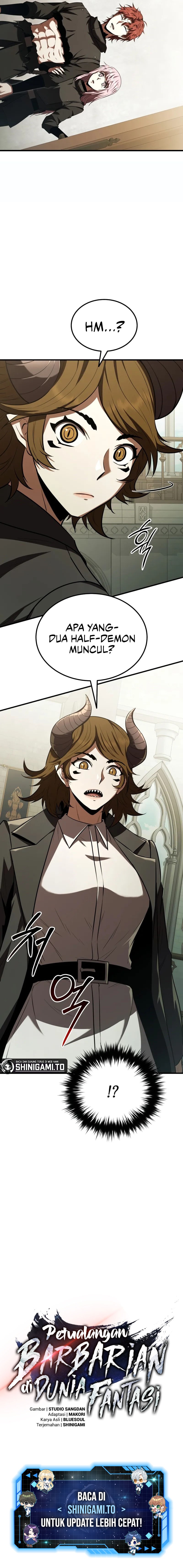 The Fox-Eyed Villain Of The Demon Academy Chapter 54 Gambar 18