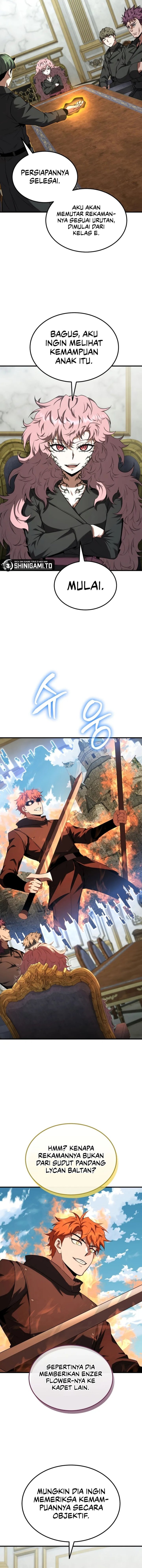 The Fox-Eyed Villain Of The Demon Academy Chapter 55 Gambar 7