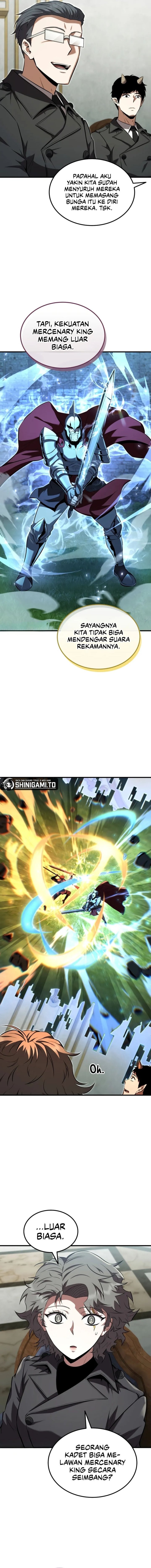 The Fox-Eyed Villain Of The Demon Academy Chapter 55 Gambar 8