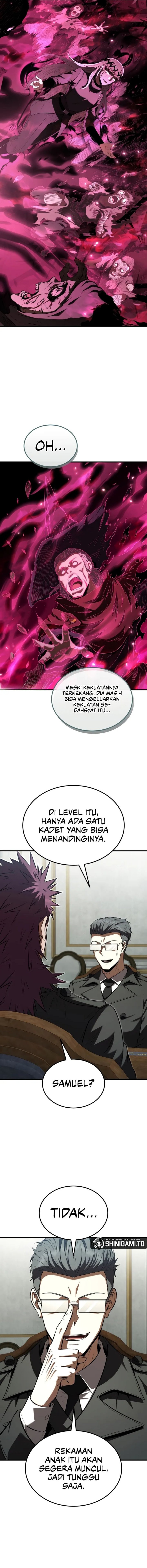The Fox-Eyed Villain Of The Demon Academy Chapter 55 Gambar 15