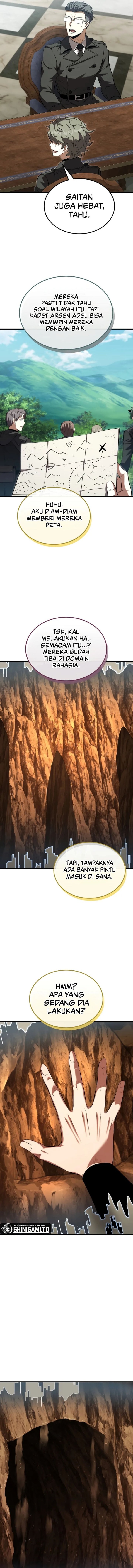 The Fox-Eyed Villain Of The Demon Academy Chapter 55 Gambar 18