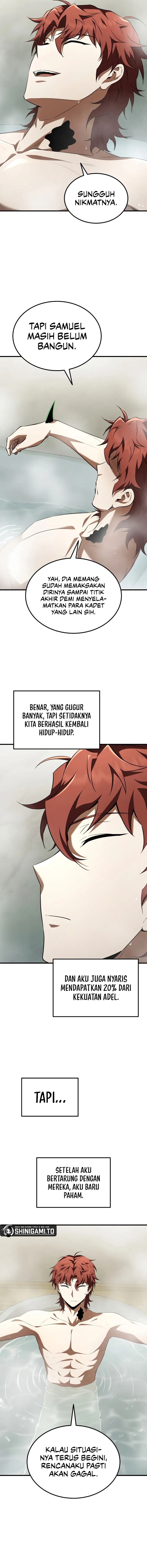 The Fox-Eyed Villain Of The Demon Academy Chapter 57 Gambar 9