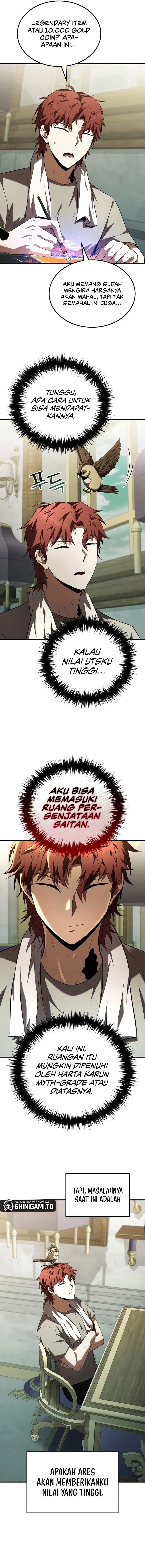 The Fox-Eyed Villain Of The Demon Academy Chapter 57 Gambar 12