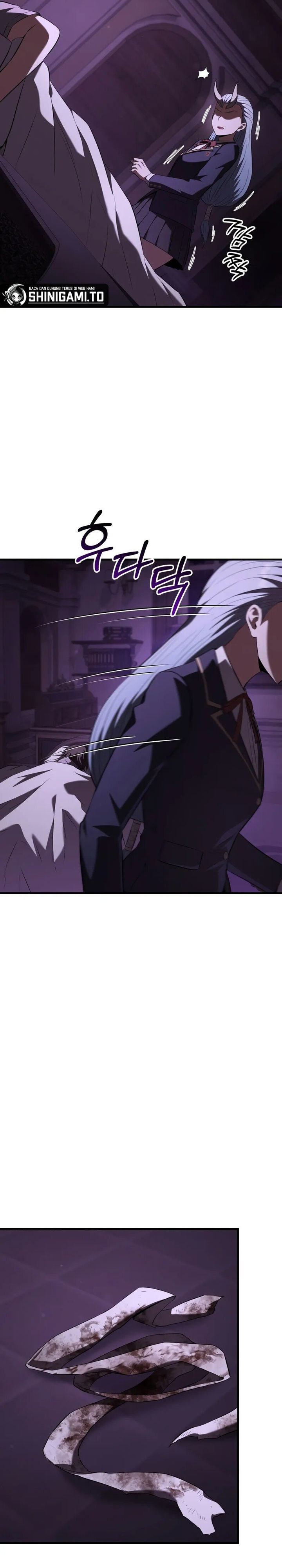 The Fox-Eyed Villain Of The Demon Academy Chapter 59 Gambar 10