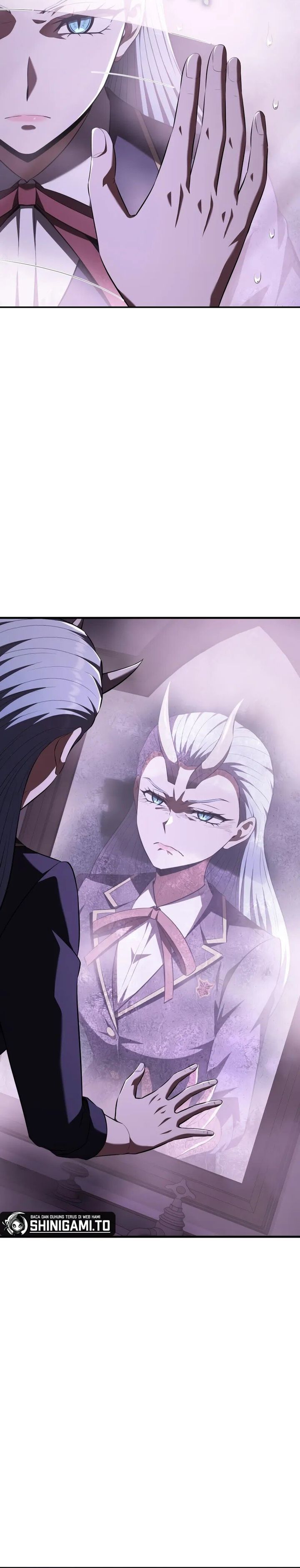 The Fox-Eyed Villain Of The Demon Academy Chapter 59 Gambar 12