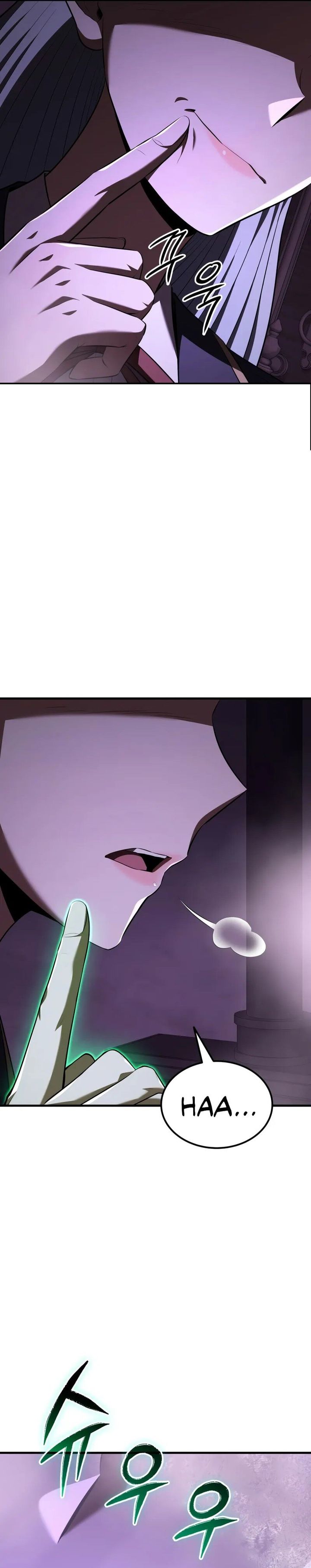 The Fox-Eyed Villain Of The Demon Academy Chapter 59 Gambar 13