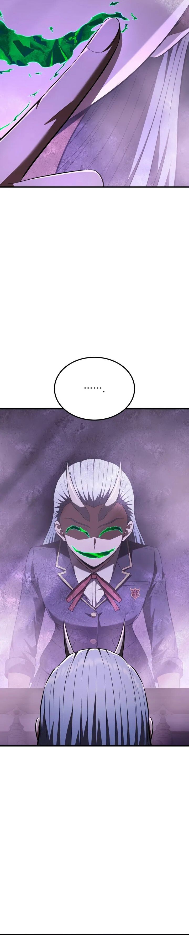 The Fox-Eyed Villain Of The Demon Academy Chapter 59 Gambar 14