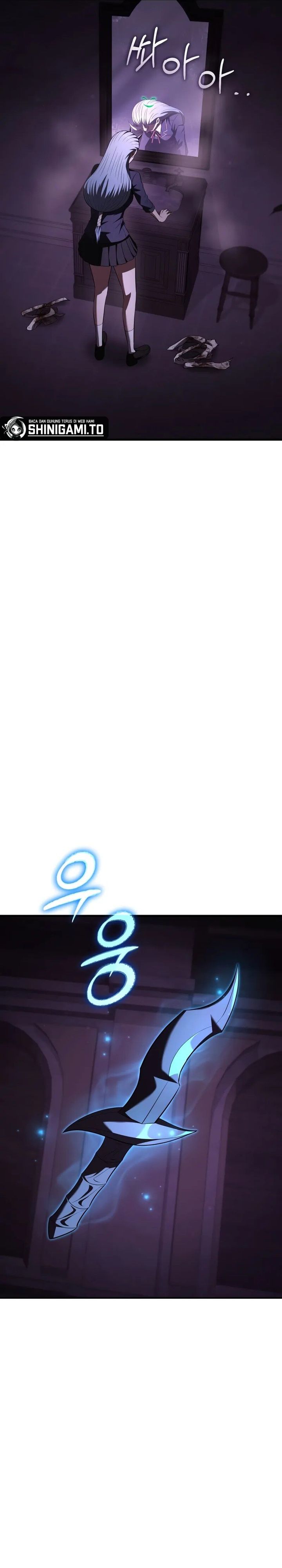 The Fox-Eyed Villain Of The Demon Academy Chapter 59 Gambar 15