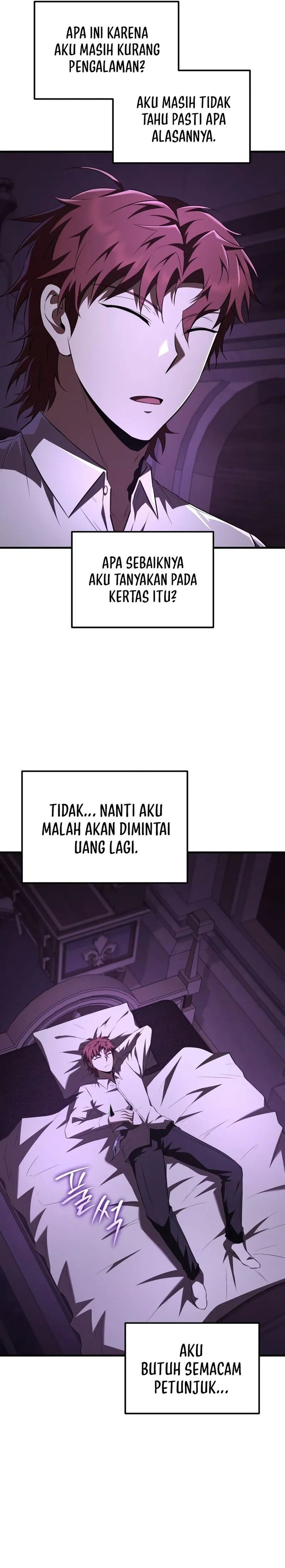 The Fox-Eyed Villain Of The Demon Academy Chapter 59 Gambar 17