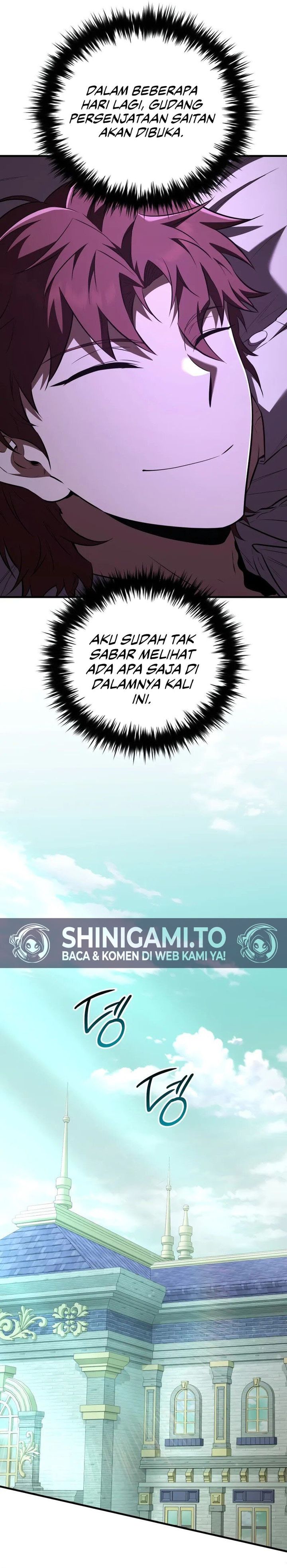 The Fox-Eyed Villain Of The Demon Academy Chapter 59 Gambar 20