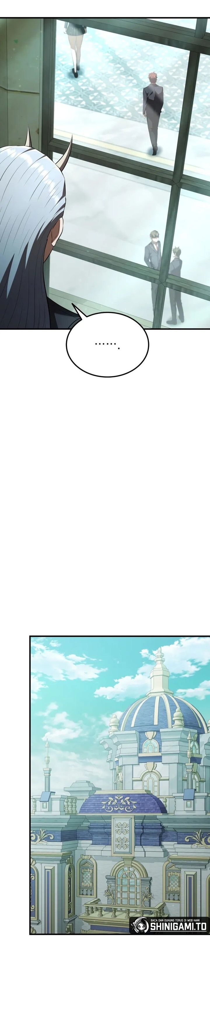 The Fox-Eyed Villain Of The Demon Academy Chapter 59 Gambar 25