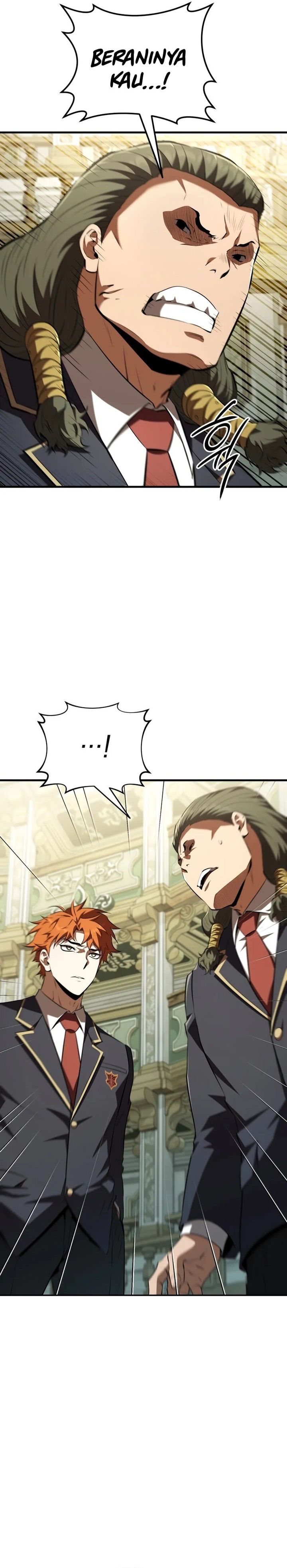 The Fox-Eyed Villain Of The Demon Academy Chapter 59 Gambar 29