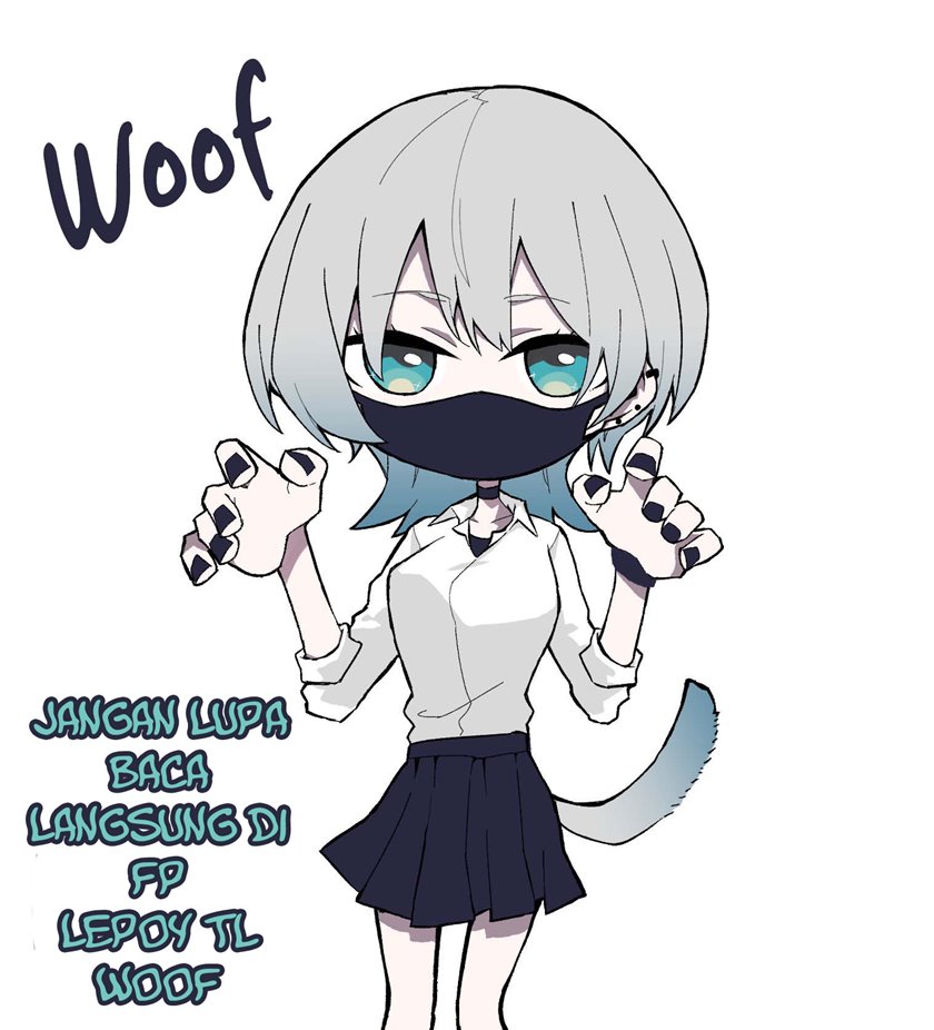 The Fox Girl Who Wants to Get Chummy With the Human Boy She Likes Chapter 05 Gambar 3