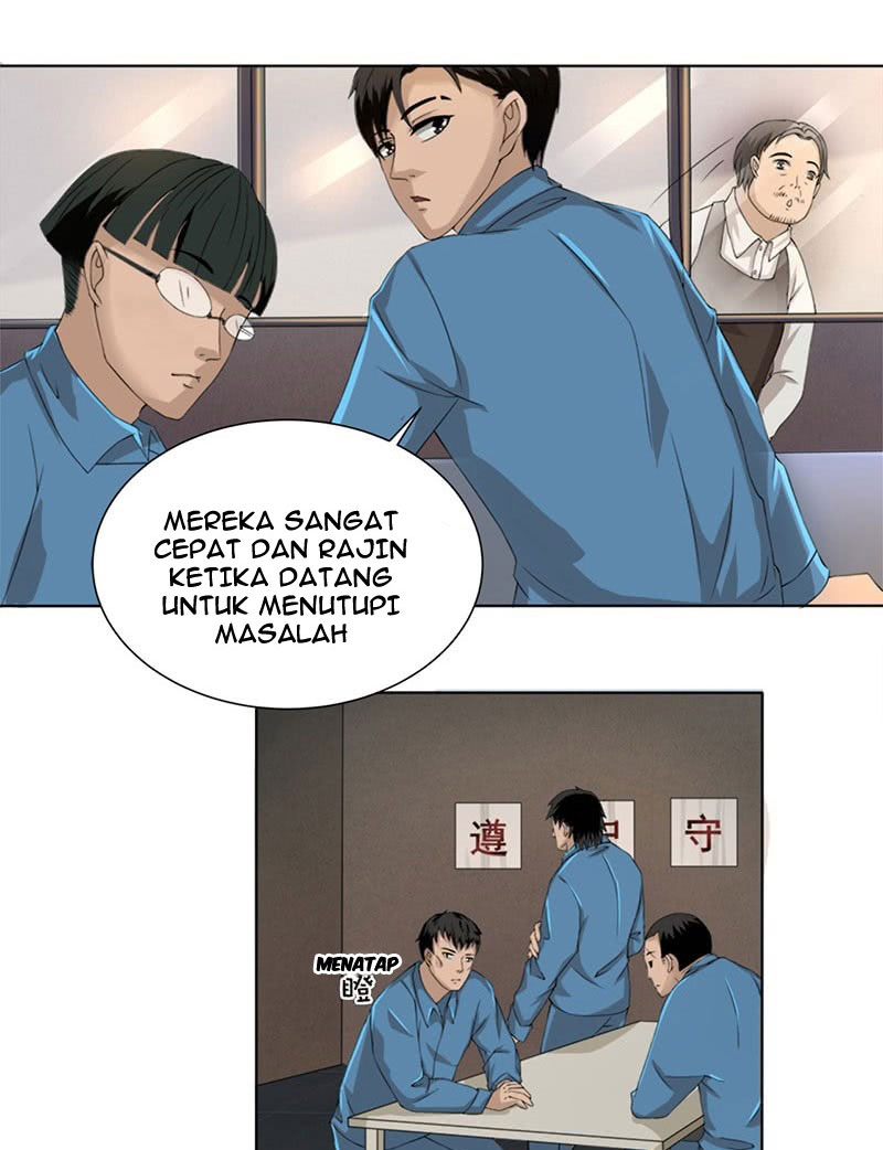 The Fraudulent Game Chapter 01.1 Gambar 7