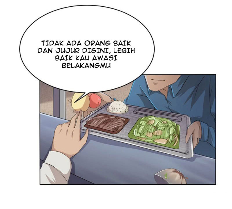 The Fraudulent Game Chapter 01.1 Gambar 9