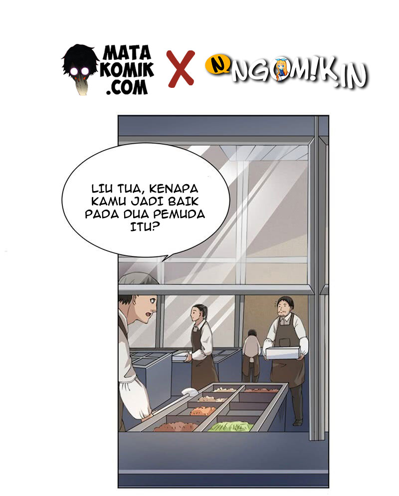 The Fraudulent Game Chapter 01.1 Gambar 17