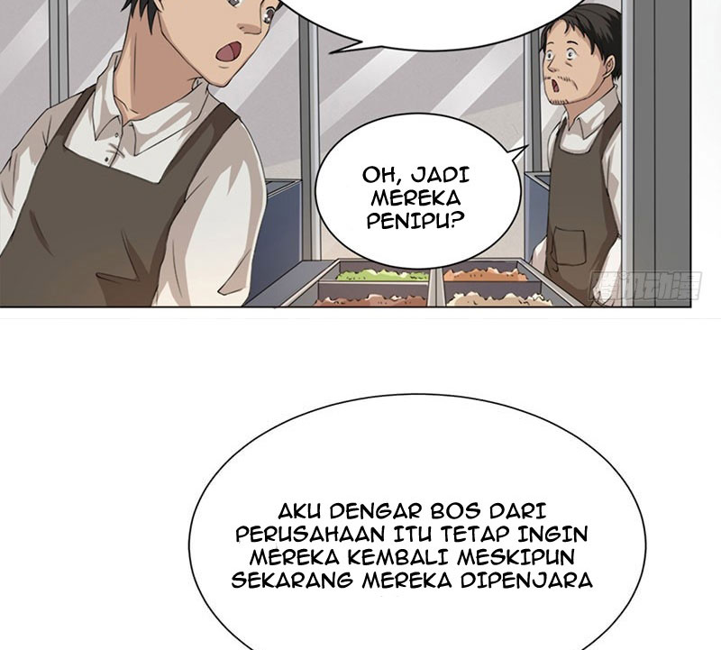 The Fraudulent Game Chapter 01.1 Gambar 19