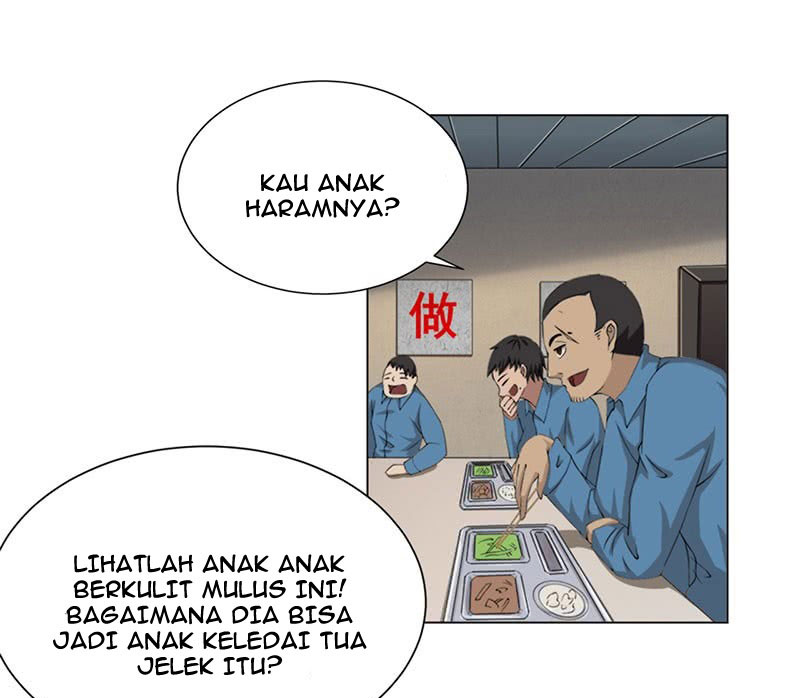 The Fraudulent Game Chapter 01.1 Gambar 23