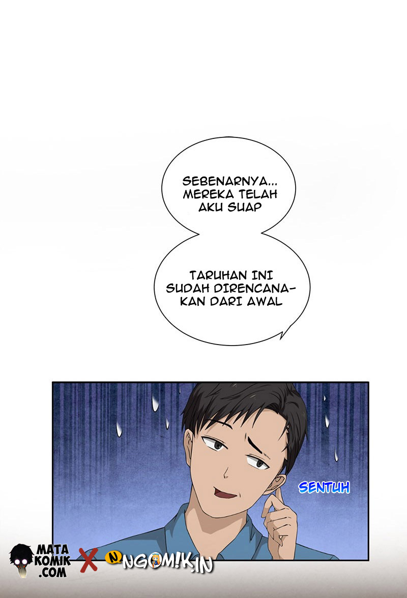 The Fraudulent Game Chapter 03 Gambar 3