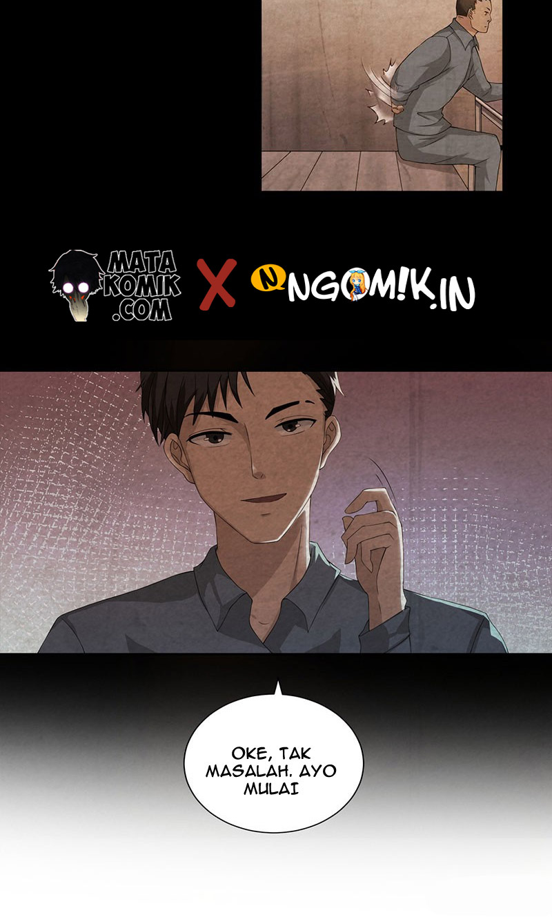 The Fraudulent Game Chapter 03 Gambar 5