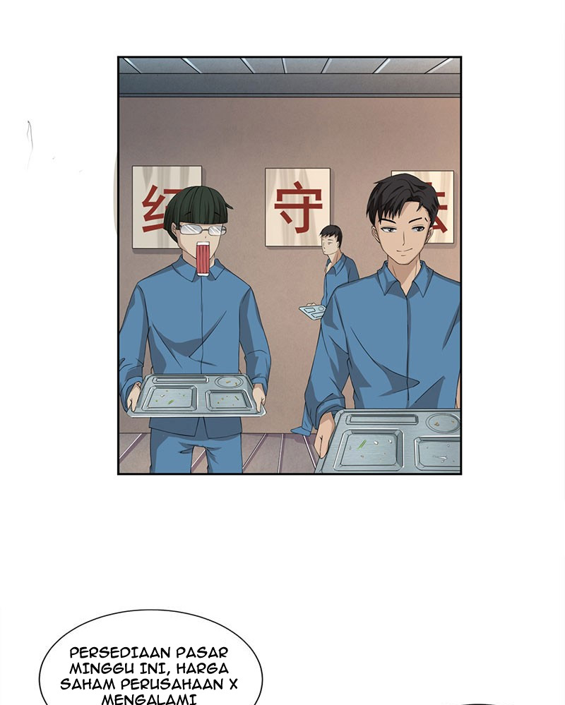 The Fraudulent Game Chapter 03 Gambar 6