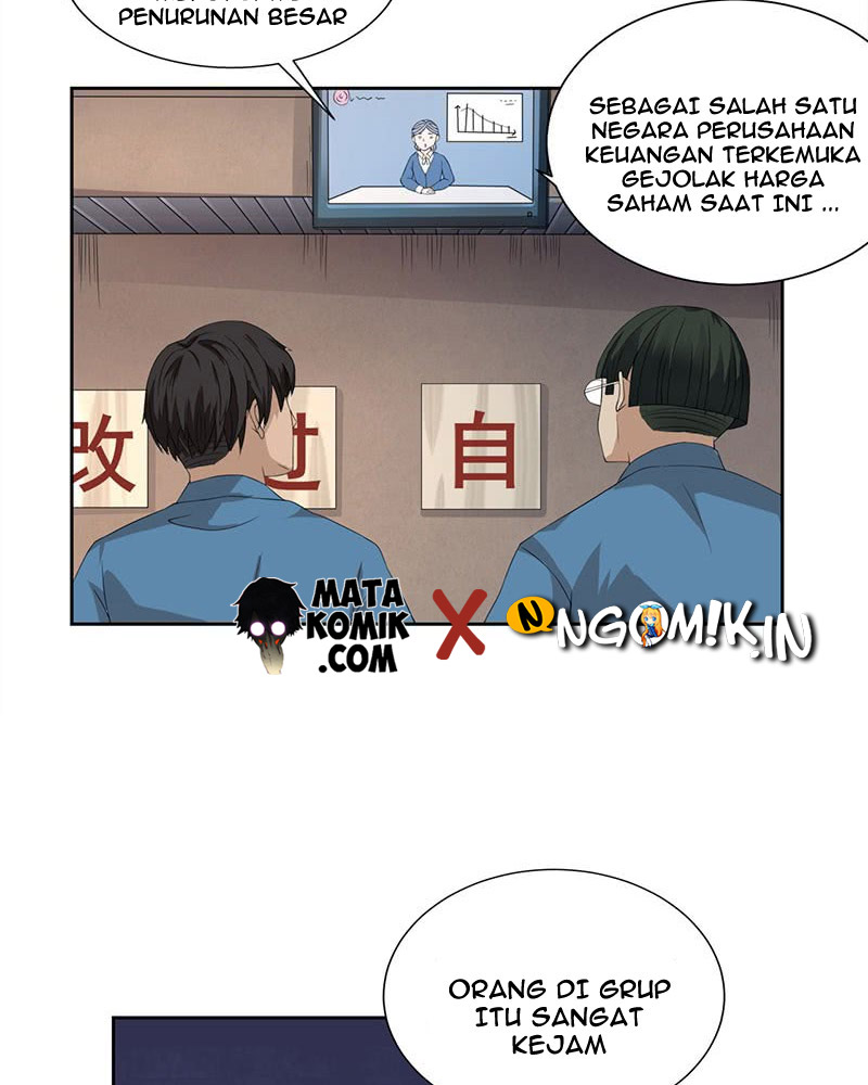 The Fraudulent Game Chapter 03 Gambar 7