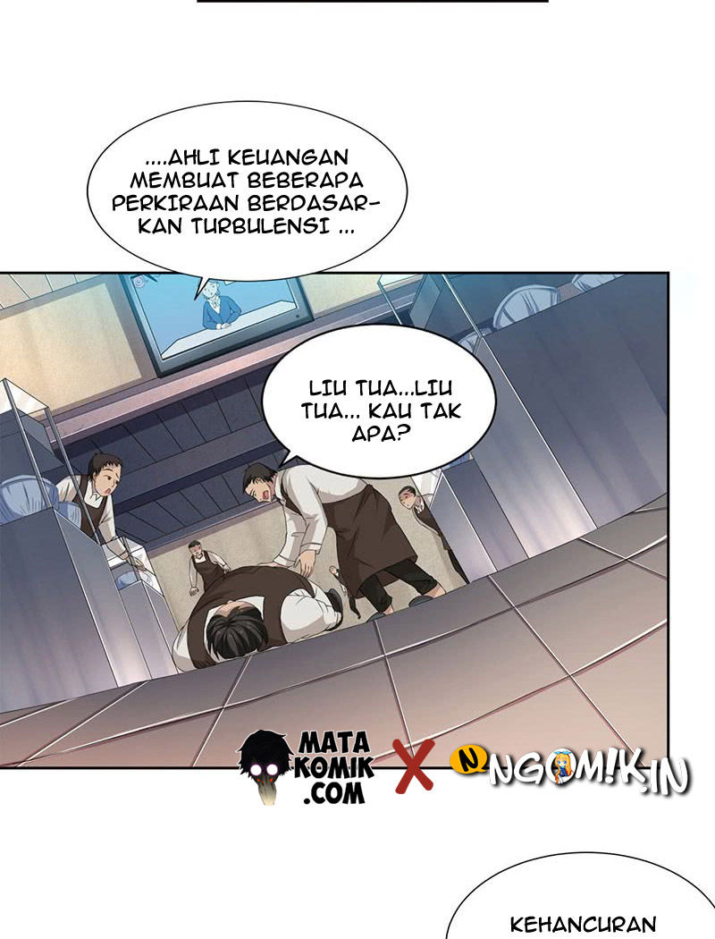 The Fraudulent Game Chapter 03 Gambar 11