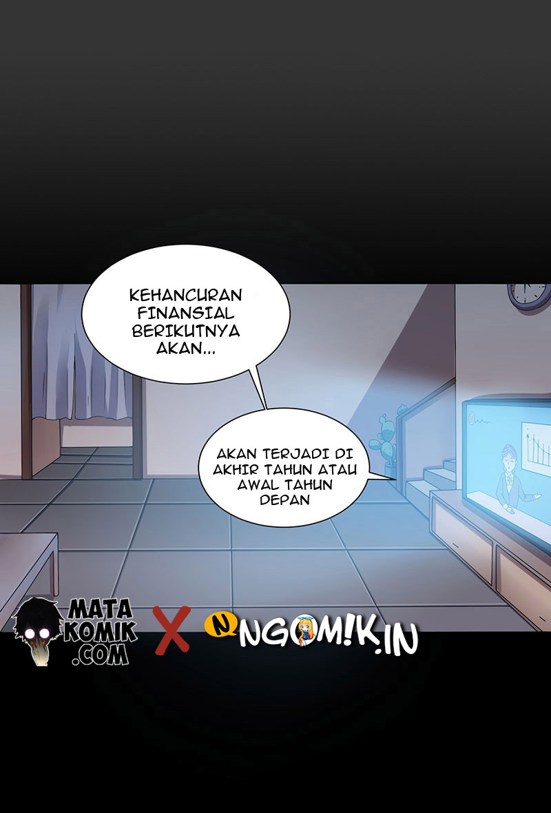The Fraudulent Game Chapter 03 Gambar 13