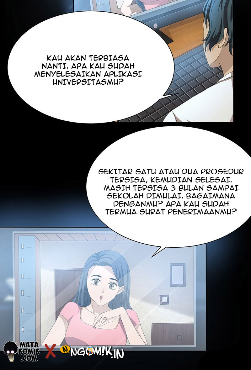 The Fraudulent Game Chapter 03 Gambar 17