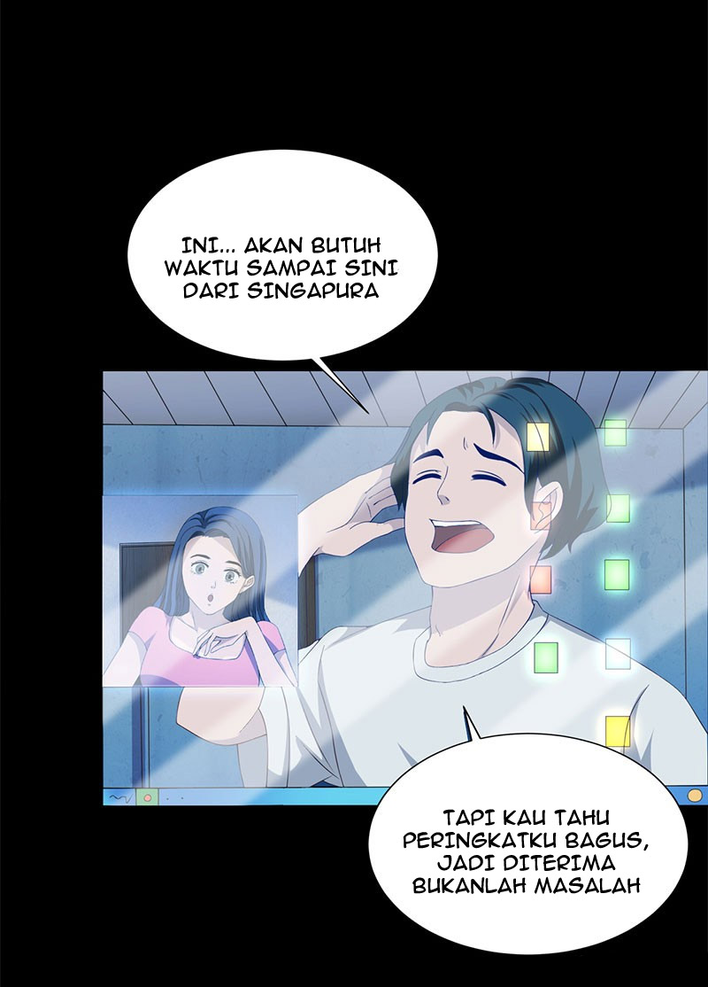 The Fraudulent Game Chapter 03 Gambar 18