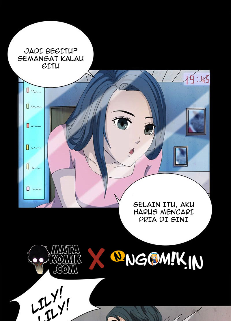 The Fraudulent Game Chapter 03 Gambar 19
