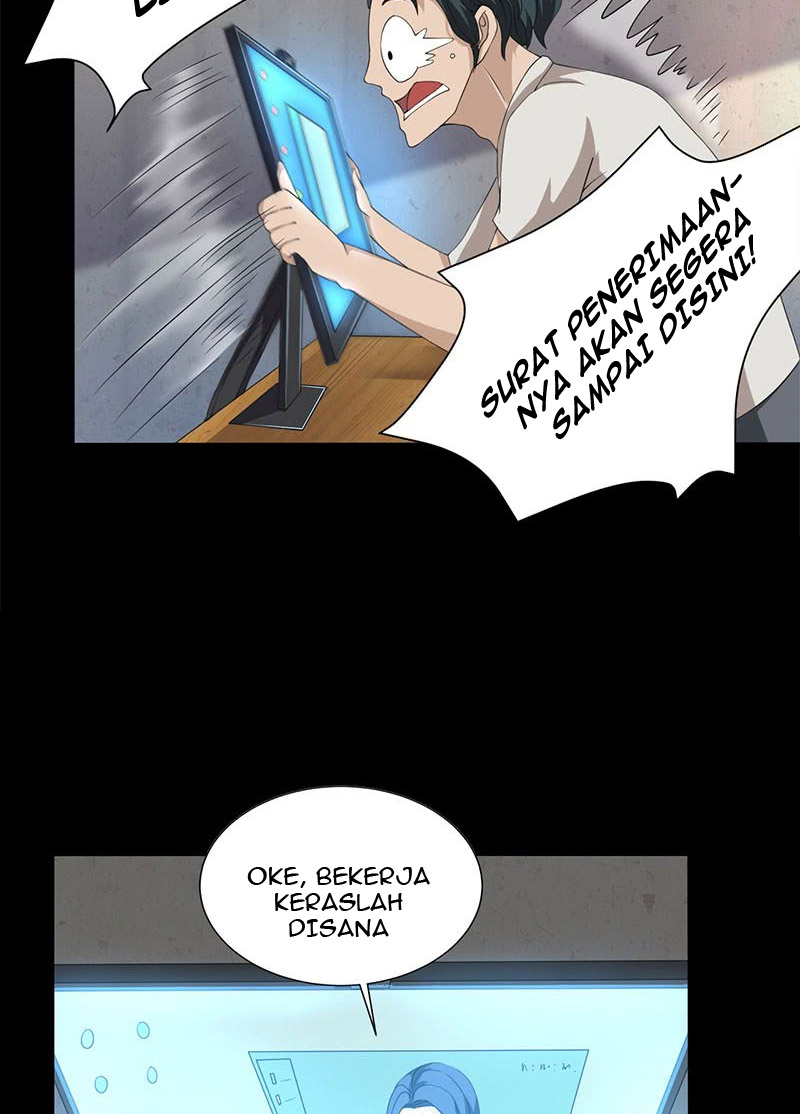 The Fraudulent Game Chapter 03 Gambar 20