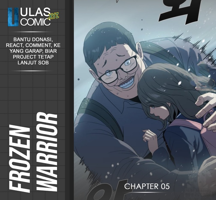 The Frostbound Warrior Chapter 05 Gambar 1